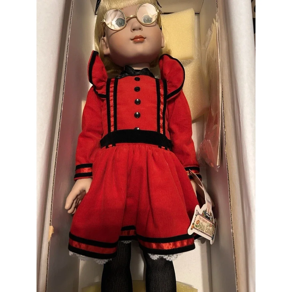 Tonner Mary Engelbreit Ann Estelle Calendar Girl 18